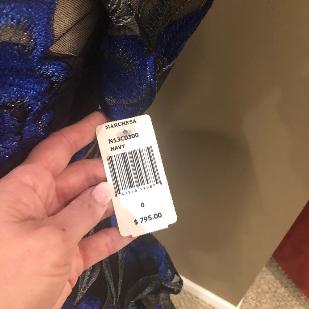 Marches Notte dress - Picture 8 of 8